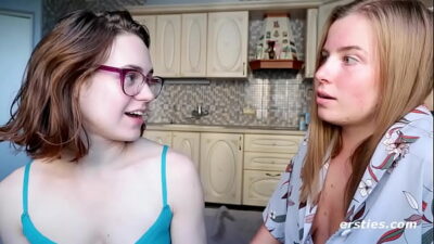 Curious Redhead Gets Fiery Introduction to Lesbian Pleasures