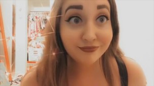 Step Sister Nurses Her Baby While Teasing Husband’s Best Friend