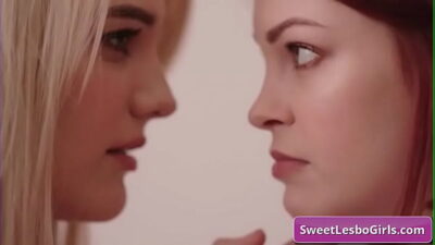 Witness two horny milfs licking each other’s pussies to ecstasy with their juicy fingers in a steamy lesbian love session.