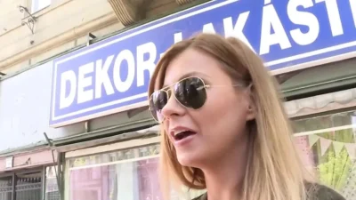 BoxTruckSex – Horny lesbian lures innocent straight girl into truck for wild public affair