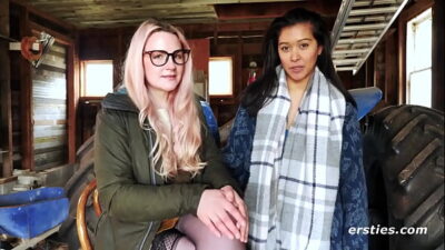 Ersties: Passionate Lesbian Comrades Explore Mutually Pleasurable Joys