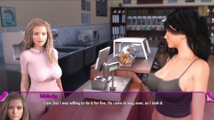 Freeloading Stepfamily 130 (Karina Ending)