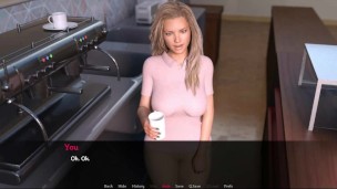 FreeloadingFamily-Threesome Lesbian Sex