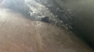 HairyCreamyPussy
