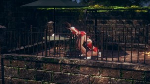 Honey Cheerleaders Explore Lesbian Passion in Outdoor Pussy Eating Fun