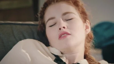 Horny teens instance lingerie makeout sessions and wild orgasms