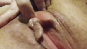 Teen twins flicking juicy pink folds together after toe-curling orgasms!