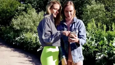 We Can’t Believe You’re Watching Us Right Now With Your Fingers