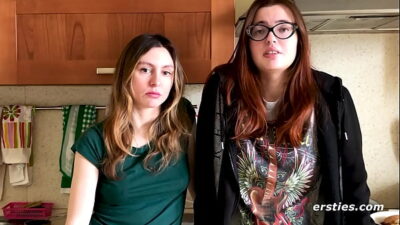 Lesbian Friends Explore Pleasure: Babe Delivers Intense Oral Delight